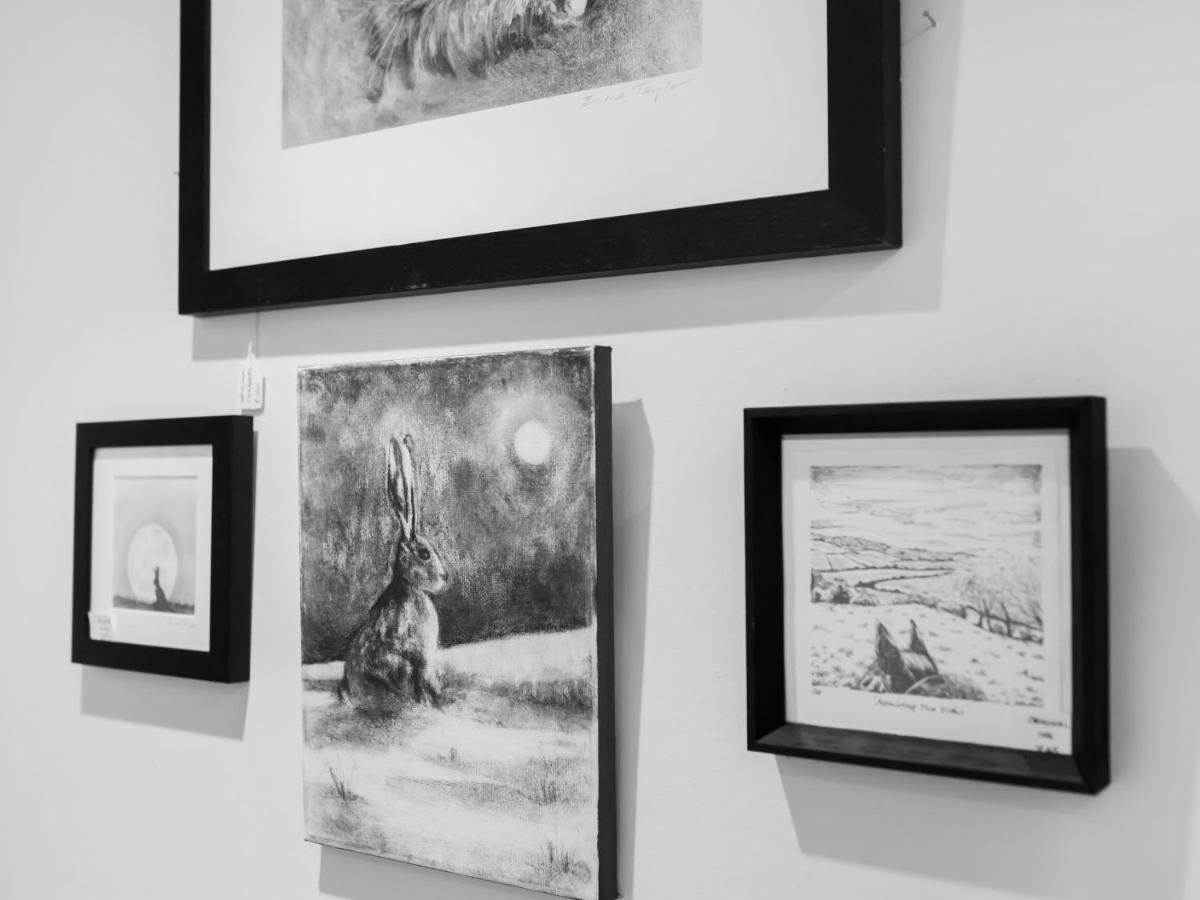 The Art Apartment *